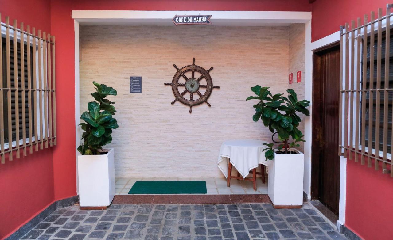 Indaia Praia Hotel Bertioga Exterior photo