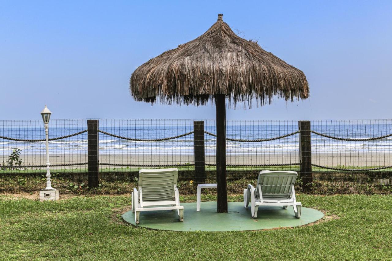 Indaia Praia Hotel Bertioga Exterior photo