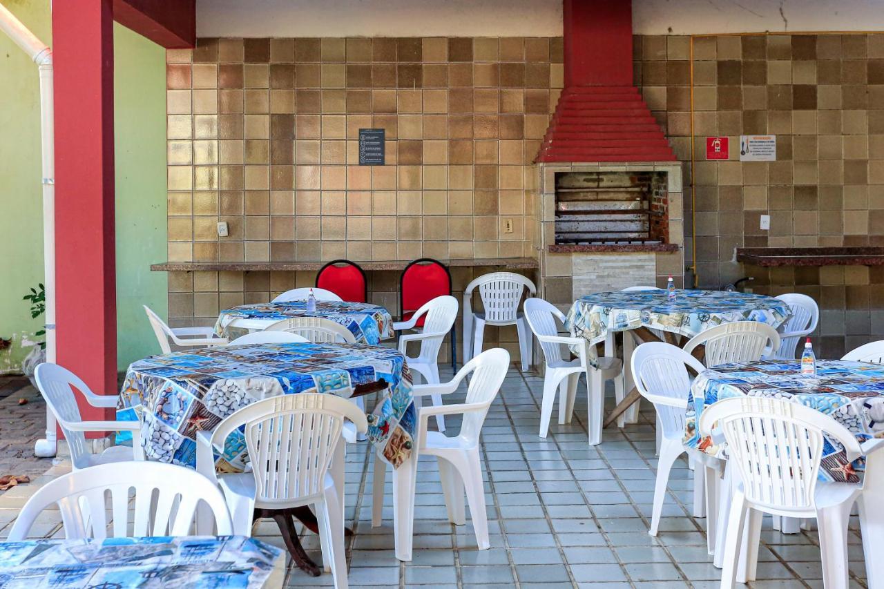 Indaia Praia Hotel Bertioga Exterior photo